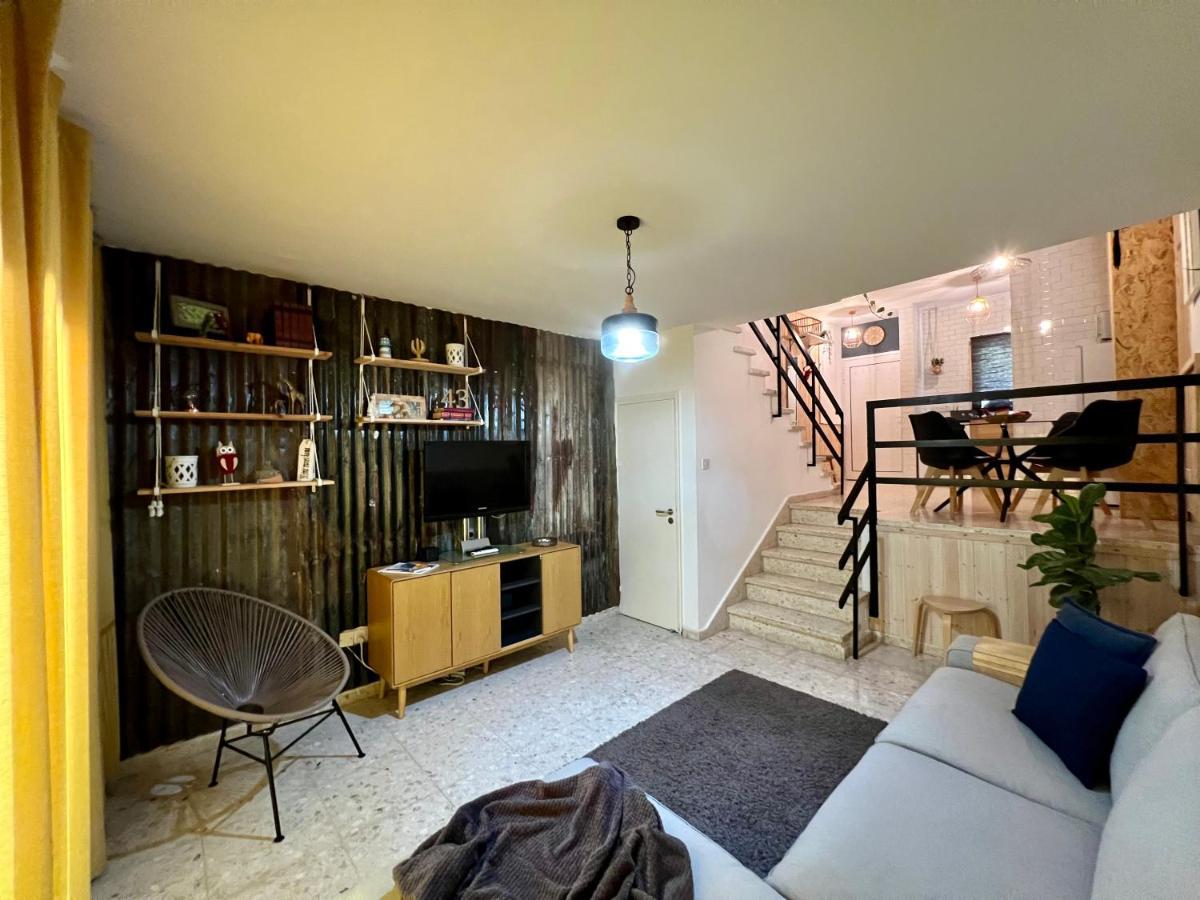 Fatcow Beach House 43 ラルナカ エクステリア 写真