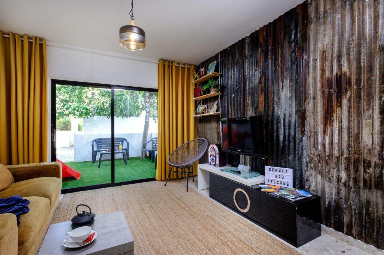 Fatcow Beach House 43 ラルナカ エクステリア 写真