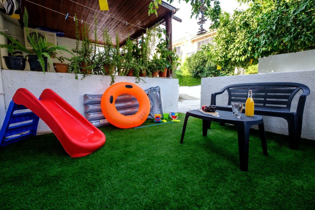 Fatcow Beach House 43 ラルナカ エクステリア 写真
