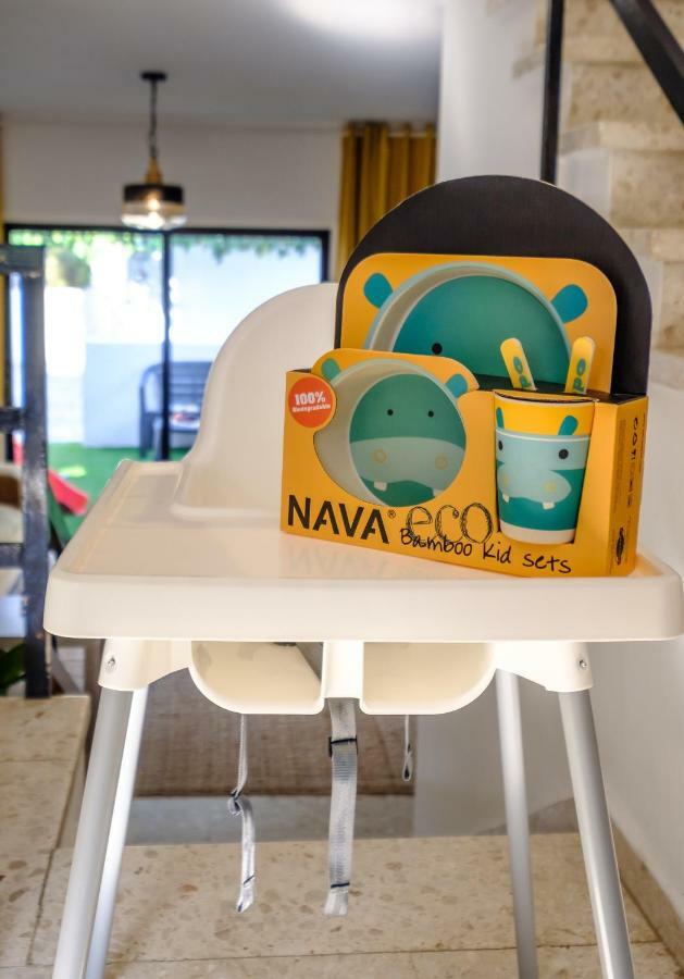 Fatcow Beach House 43 ラルナカ エクステリア 写真