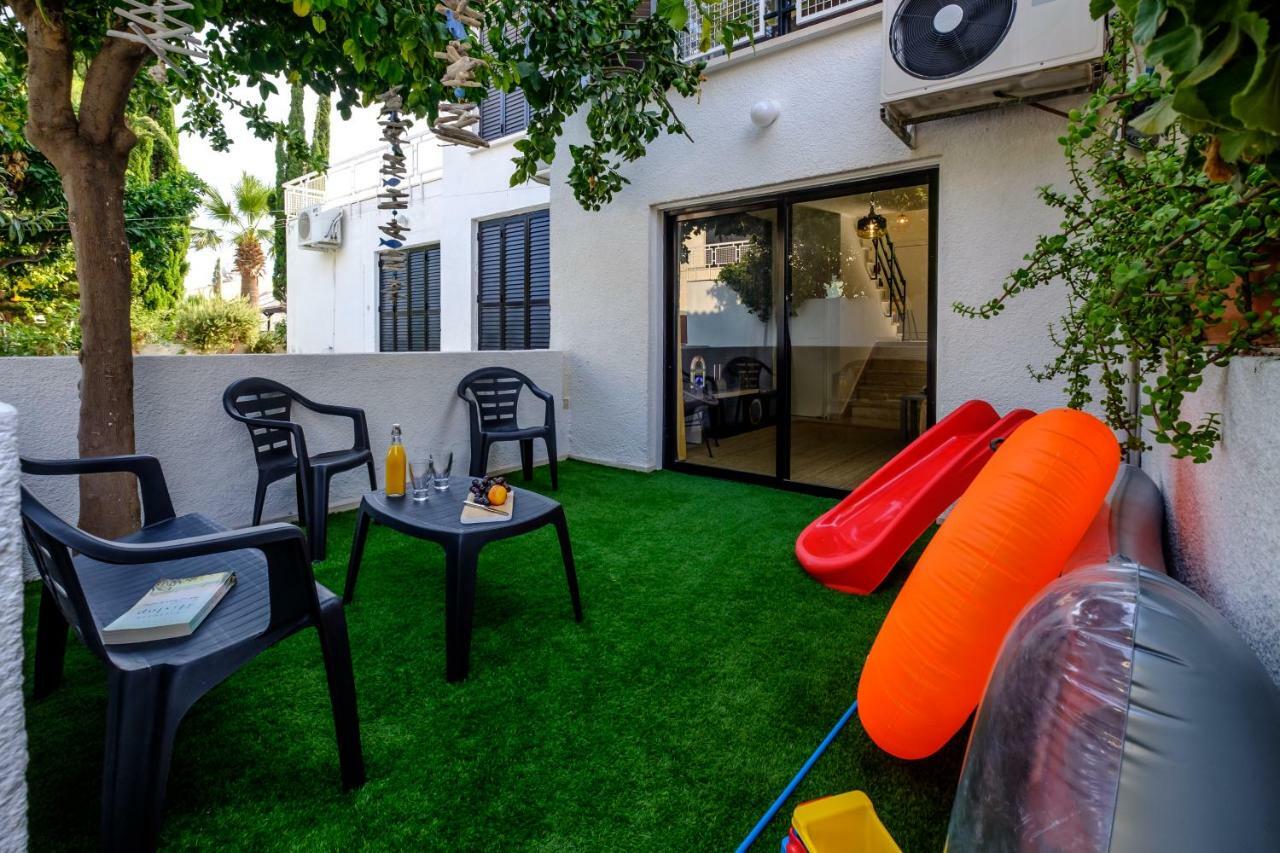 Fatcow Beach House 43 ラルナカ エクステリア 写真