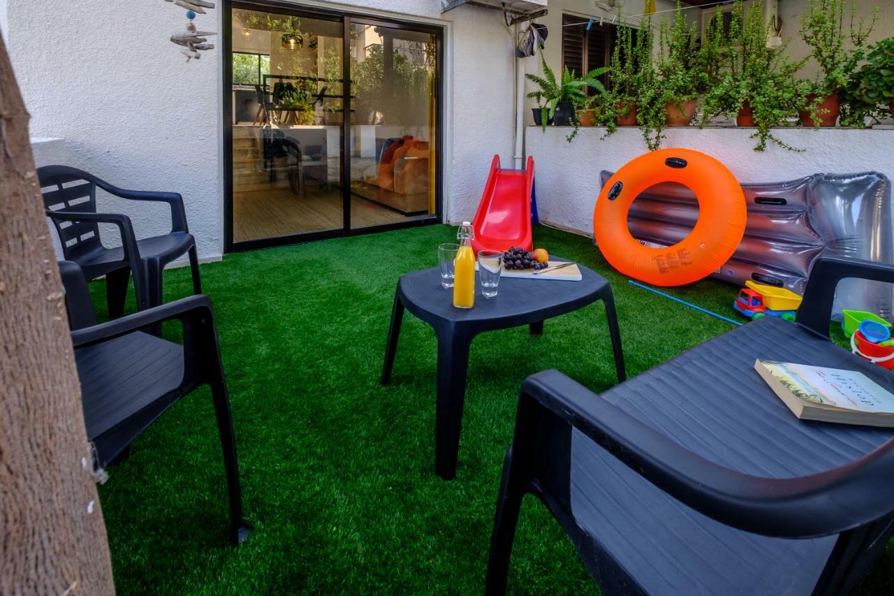 Fatcow Beach House 43 ラルナカ エクステリア 写真