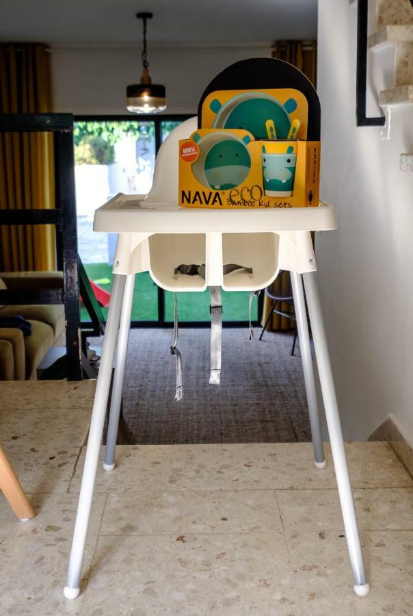 Fatcow Beach House 43 ラルナカ エクステリア 写真